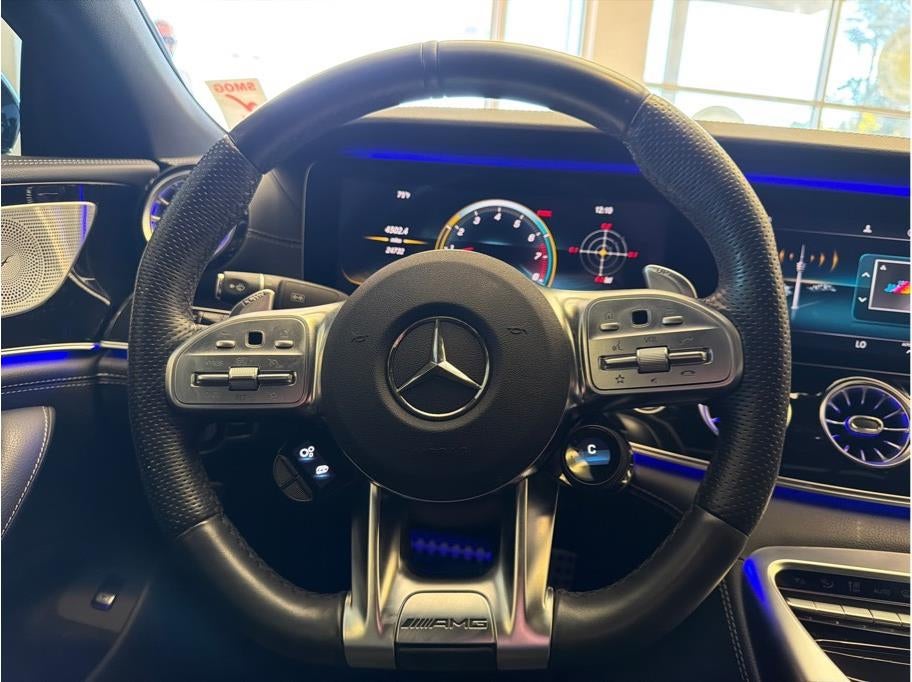 2020 Mercedes-Benz Mercedes-AMG® GT 53 Coupe 4D