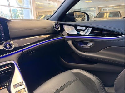 2020 Mercedes-Benz Mercedes-AMG® GT 53 Coupe 4D