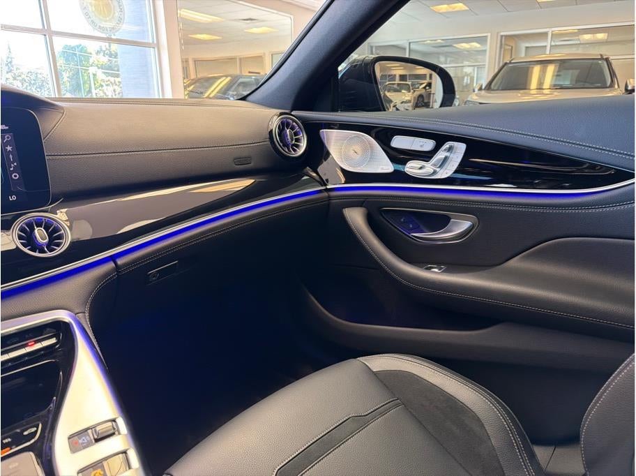 2020 Mercedes-Benz Mercedes-AMG® GT 53 Coupe 4D