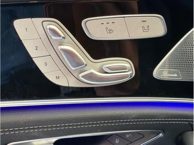 2020 Mercedes-Benz Mercedes-AMG® GT 53 Coupe 4D