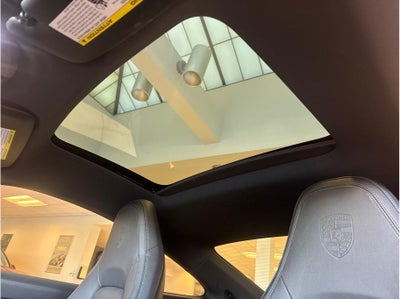 2020 Porsche 911 Carrera Coupe 2D