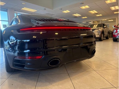 2020 Porsche 911 Carrera Coupe 2D