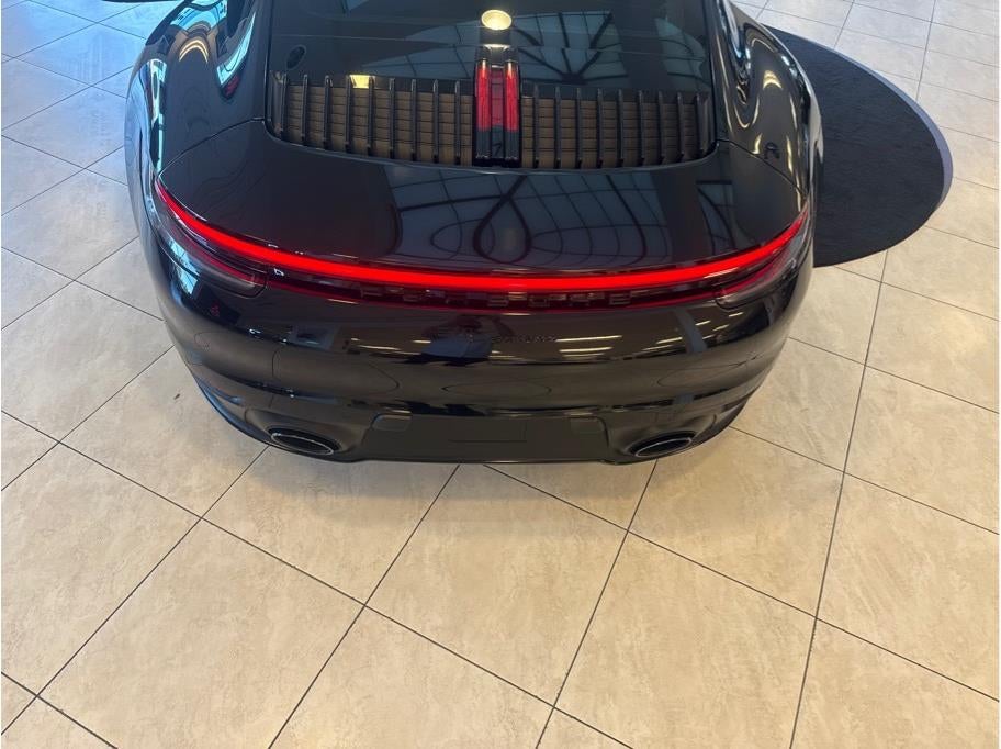 2020 Porsche 911 Carrera Coupe 2D