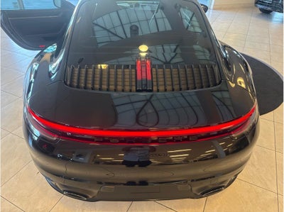 2020 Porsche 911 Carrera Coupe 2D