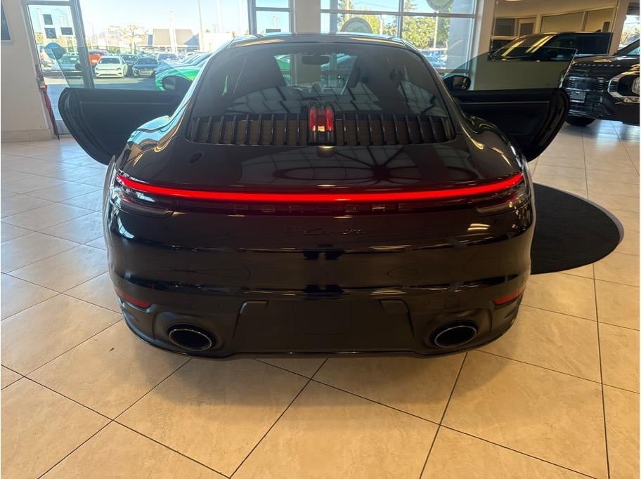 2020 Porsche 911 Carrera Coupe 2D