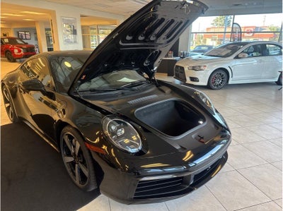 2020 Porsche 911 Carrera Coupe 2D