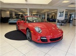 2008 Porsche 911 Turbo Coupe 2D