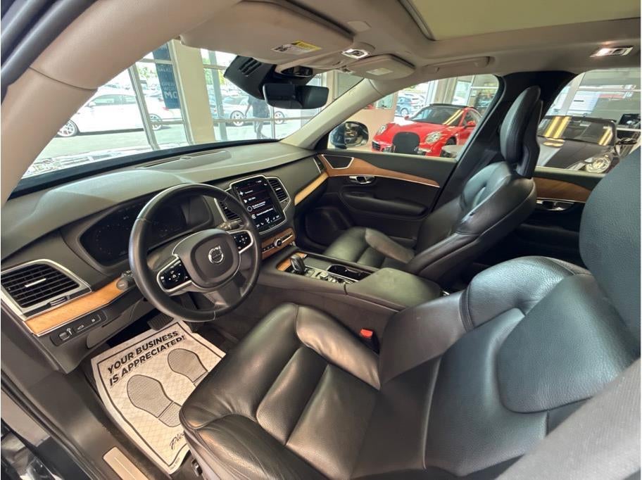 2021 Volvo XC90 T8 Inscription Expression Recharge Plug-In Hybrid Sport Utility 4D