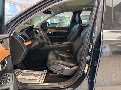 2021 Volvo XC90 T8 Inscription Expression Recharge Plug-In Hybrid Sport Utility 4D