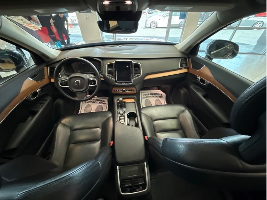 2021 Volvo XC90 T8 Inscription Expression Recharge Plug-In Hybrid Sport Utility 4D