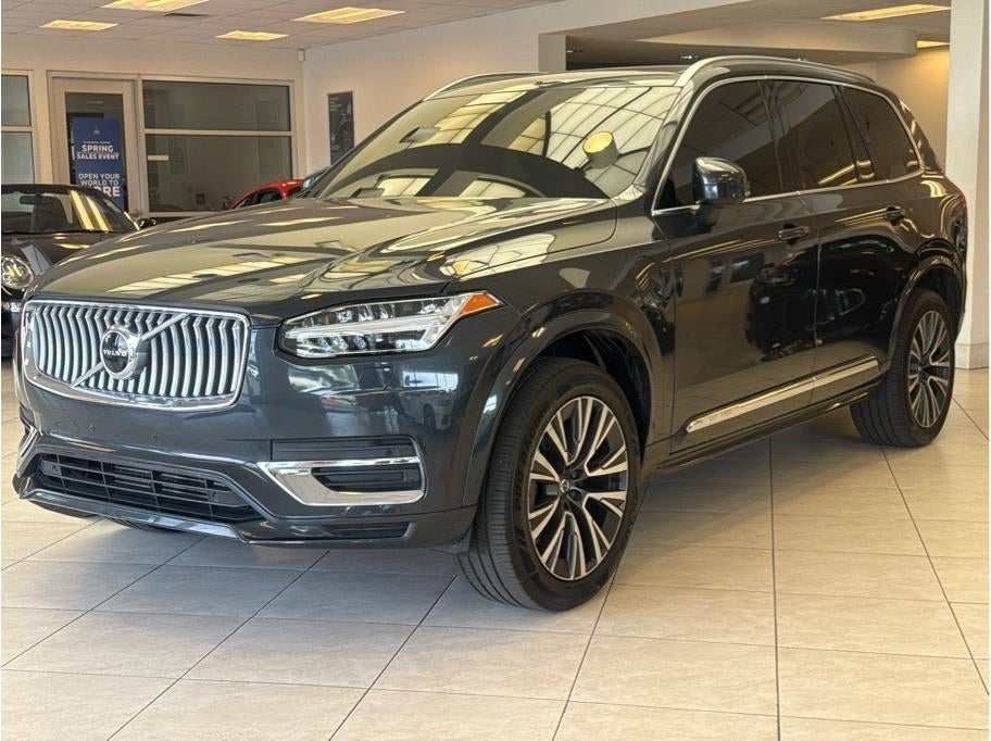 2021 Volvo XC90 T8 Inscription Expression Recharge Plug-In Hybrid Sport Utility 4D