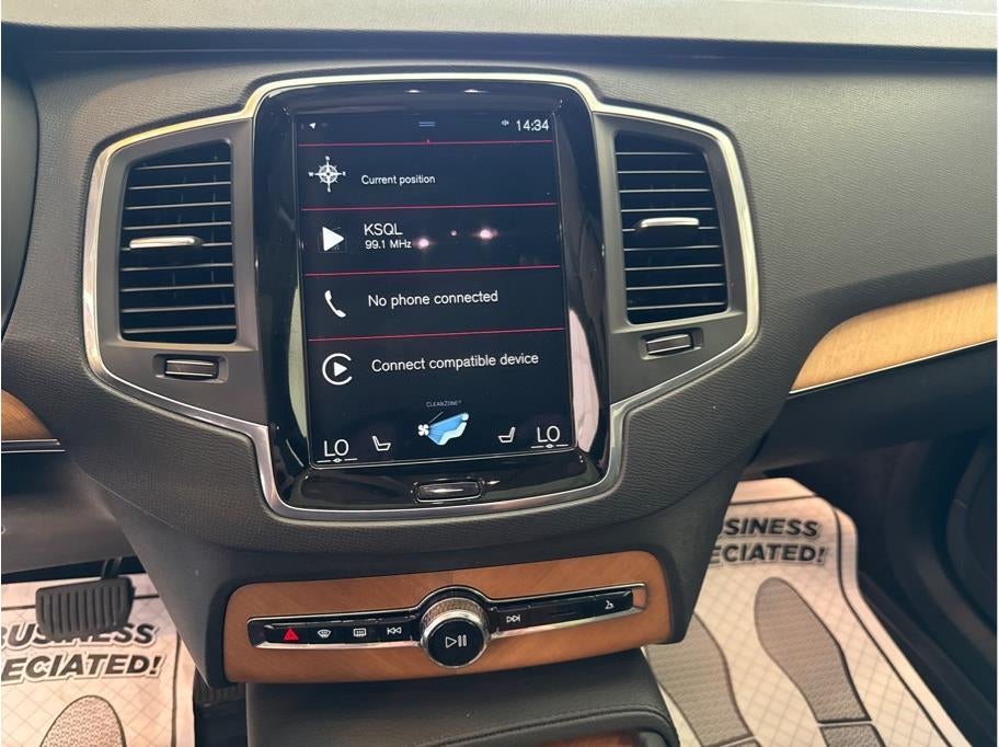 2021 Volvo XC90 T8 Inscription Expression Recharge Plug-In Hybrid Sport Utility 4D