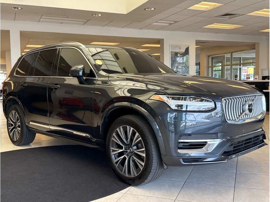 2021 Volvo XC90 T8 Inscription Expression Recharge Plug-In Hybrid Sport Utility 4D