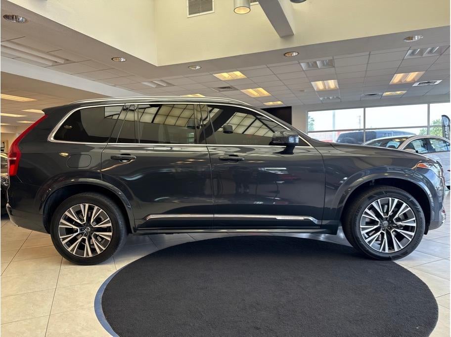 2021 Volvo XC90 T8 Inscription Expression Recharge Plug-In Hybrid Sport Utility 4D