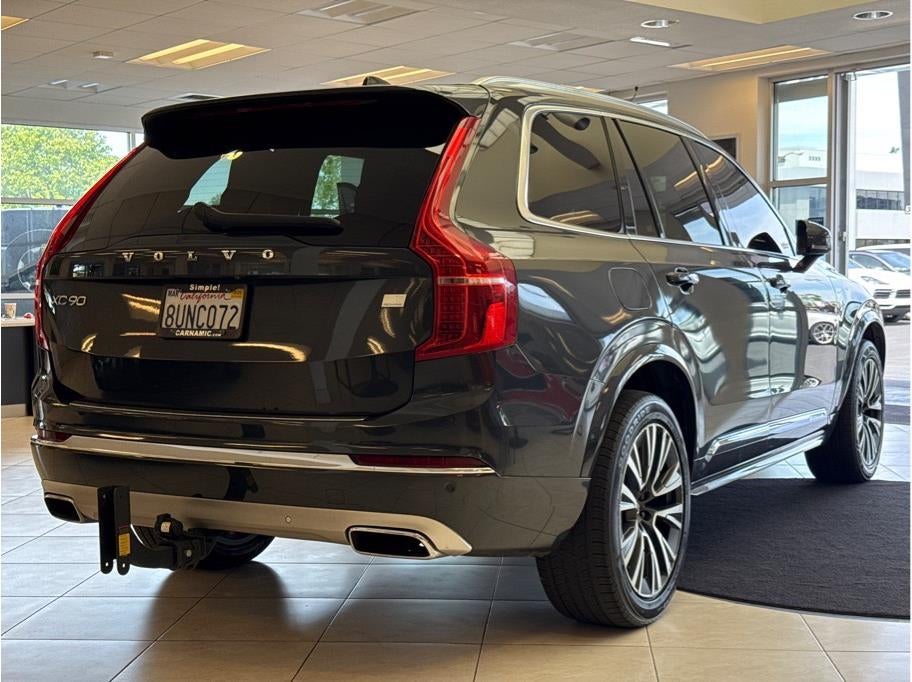 2021 Volvo XC90 T8 Inscription Expression Recharge Plug-In Hybrid Sport Utility 4D