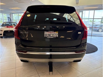 2021 Volvo XC90 T8 Inscription Expression Recharge Plug-In Hybrid Sport Utility 4D