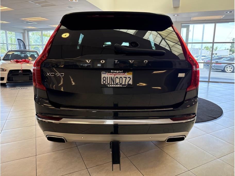 2021 Volvo XC90 T8 Inscription Expression Recharge Plug-In Hybrid Sport Utility 4D
