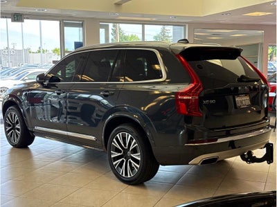 2021 Volvo XC90 T8 Inscription Expression Recharge Plug-In Hybrid Sport Utility 4D