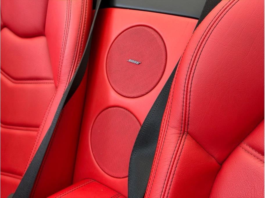 2016 Maserati GranTurismo Sport Convertible 2D