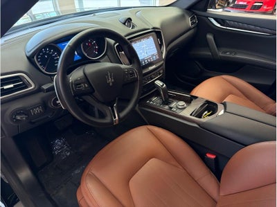2019 Maserati Ghibli Sedan 4D