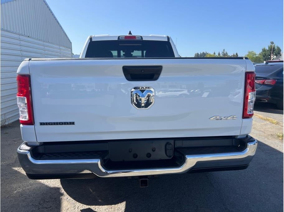 2023 RAM 1500 Quad Cab Big Horn Pickup 4D 6 1/3 ft