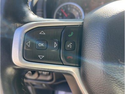 2019 RAM 1500 Crew Cab Laramie Pickup 4D 5 1/2 ft