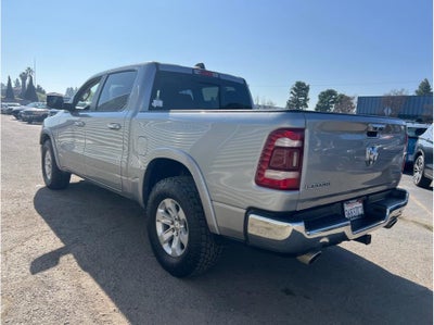 2019 RAM 1500 Crew Cab Laramie Pickup 4D 5 1/2 ft