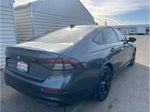 2025 Honda Accord SE Sedan 4D
