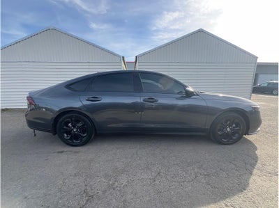 2025 Honda Accord SE Sedan 4D