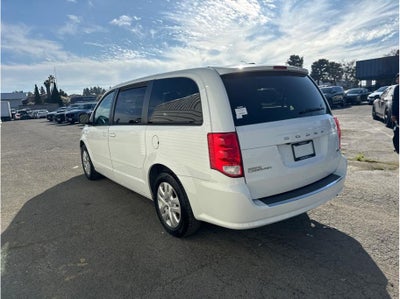 2017 Dodge Grand Caravan Passenger SE Minivan 4D