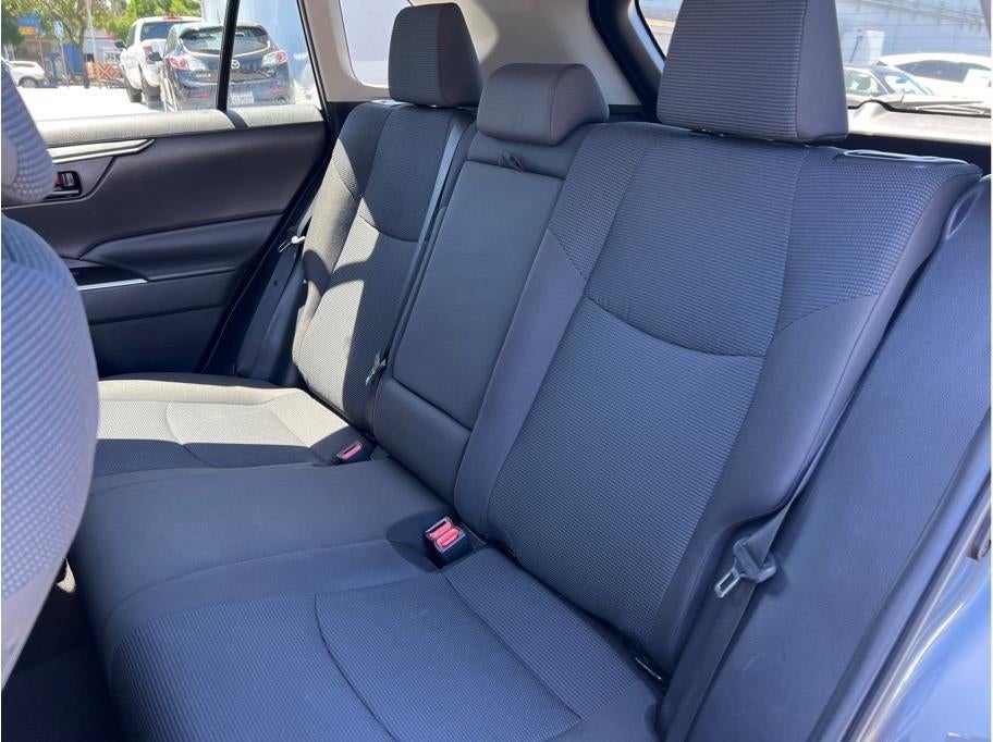 2023 Toyota RAV4 LE Sport Utility 4D