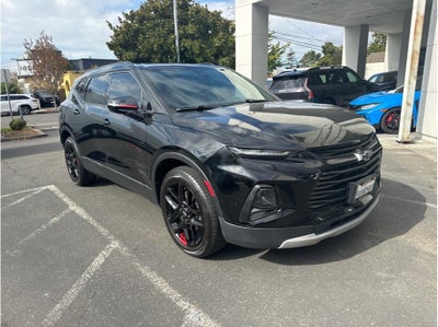 2020 Chevrolet Blazer 3LT Sport Utility 4D