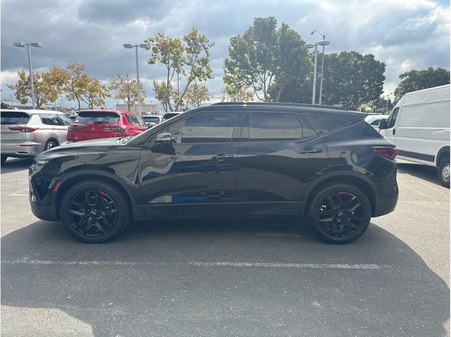 2020 Chevrolet Blazer 3LT Sport Utility 4D