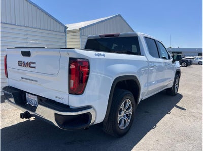2024 GMC Sierra 1500 Crew Cab SLT Pickup 4D 5 3/4 ft