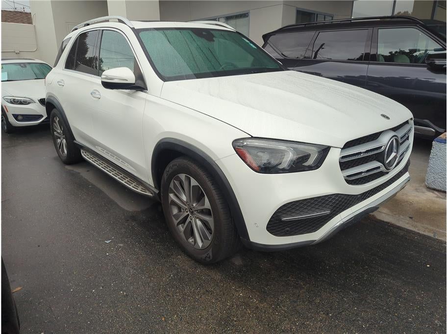 2020 Mercedes-Benz GLE GLE 350 Sport Utility 4D