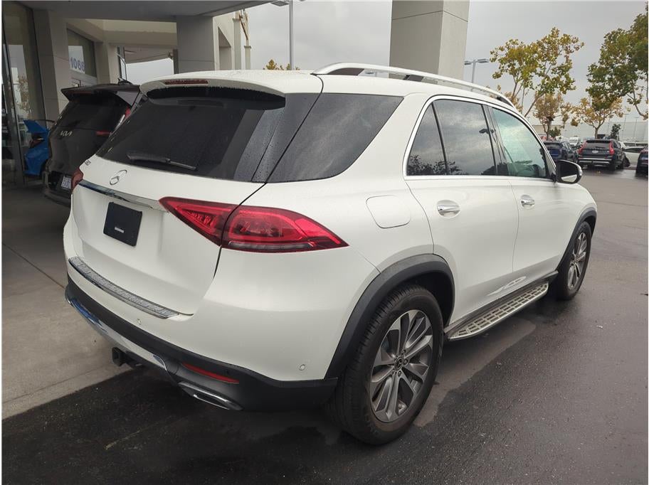 2020 Mercedes-Benz GLE GLE 350 Sport Utility 4D