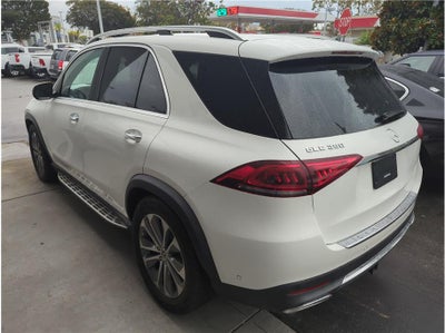 2020 Mercedes-Benz GLE GLE 350 Sport Utility 4D