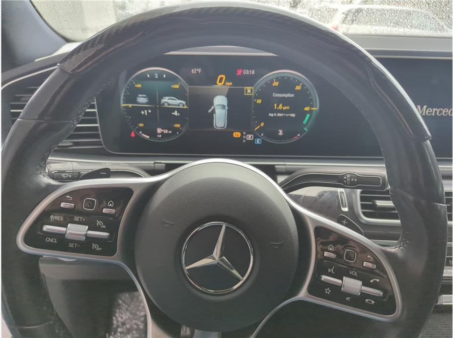 2020 Mercedes-Benz GLE GLE 350 Sport Utility 4D