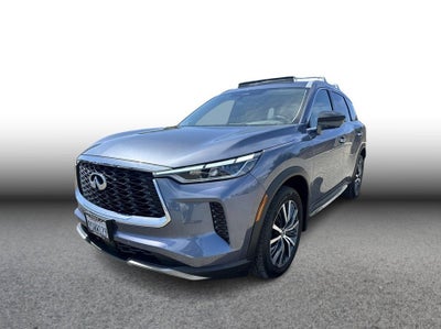 2025 INFINITI QX60 SENSORY Sport Utility 4D