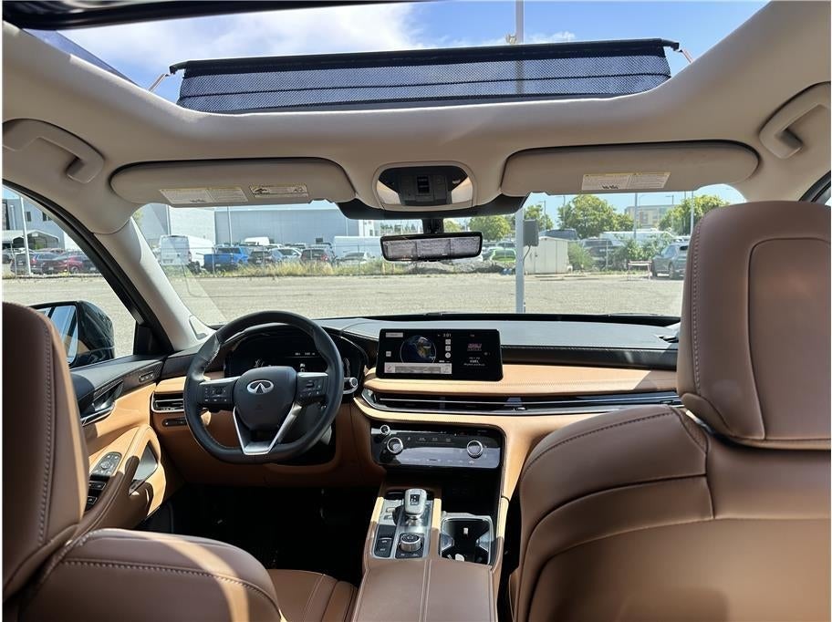 2025 INFINITI QX60 SENSORY Sport Utility 4D