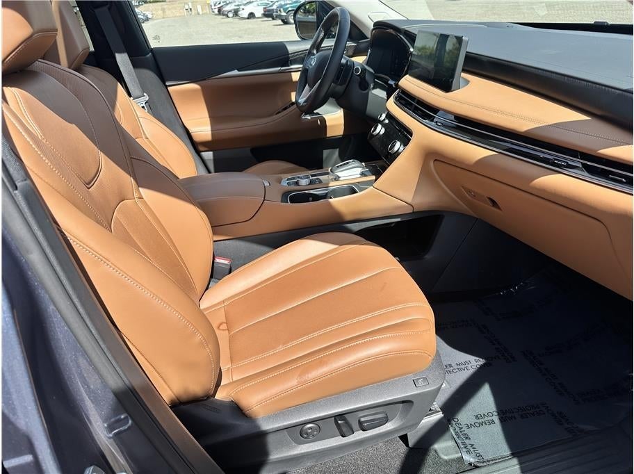 2025 INFINITI QX60 SENSORY Sport Utility 4D