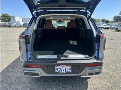 2025 INFINITI QX60 SENSORY Sport Utility 4D