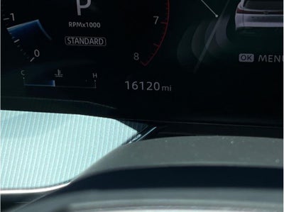 2025 Nissan Murano SL Sport Utility 4D