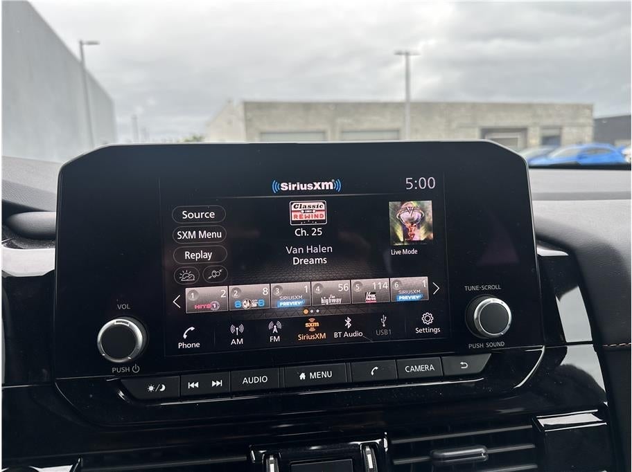 2025 Nissan Pathfinder Rock Creek Sport Utility 4D