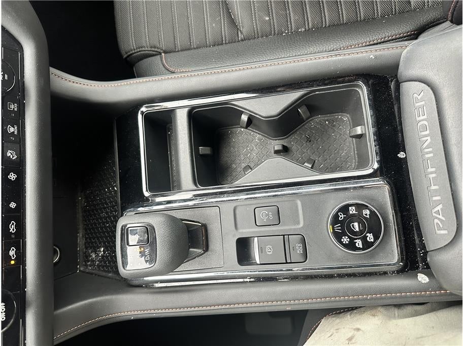 2025 Nissan Pathfinder Rock Creek Sport Utility 4D