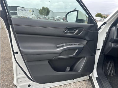 2025 Nissan Pathfinder Rock Creek Sport Utility 4D