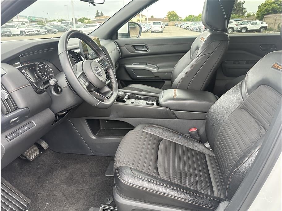 2025 Nissan Pathfinder Rock Creek Sport Utility 4D