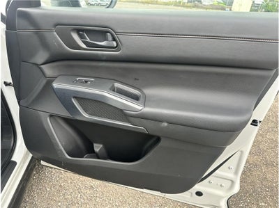 2025 Nissan Pathfinder Rock Creek Sport Utility 4D
