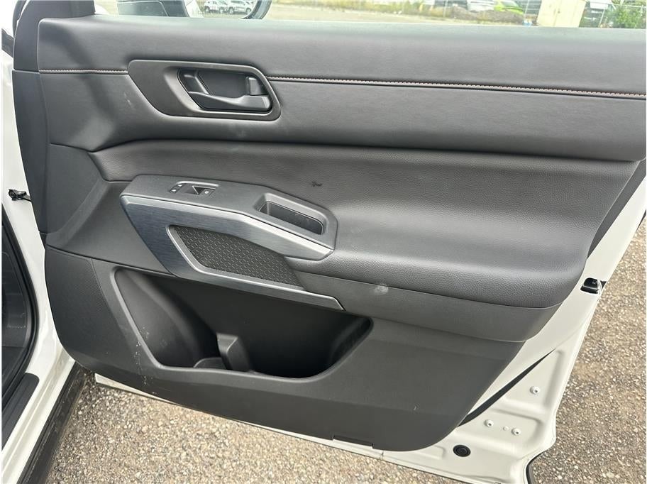 2025 Nissan Pathfinder Rock Creek Sport Utility 4D
