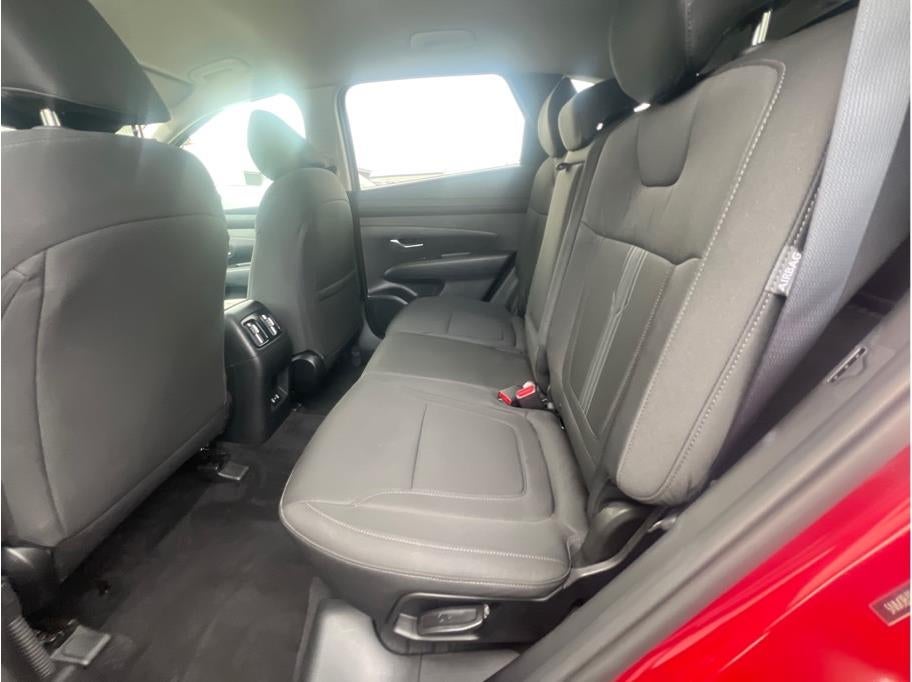 2025 Hyundai TUCSON SEL Sport Utility 4D